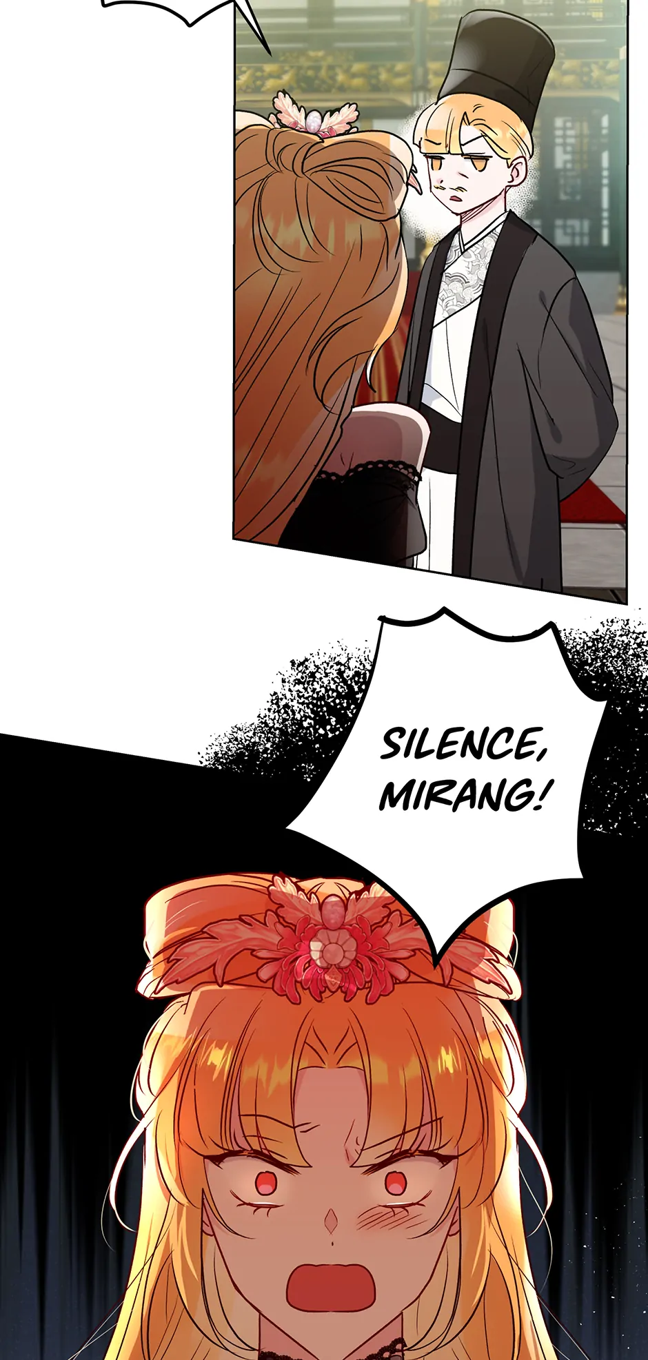 I Want to Live a Good Life Chapter 33 - Page 9