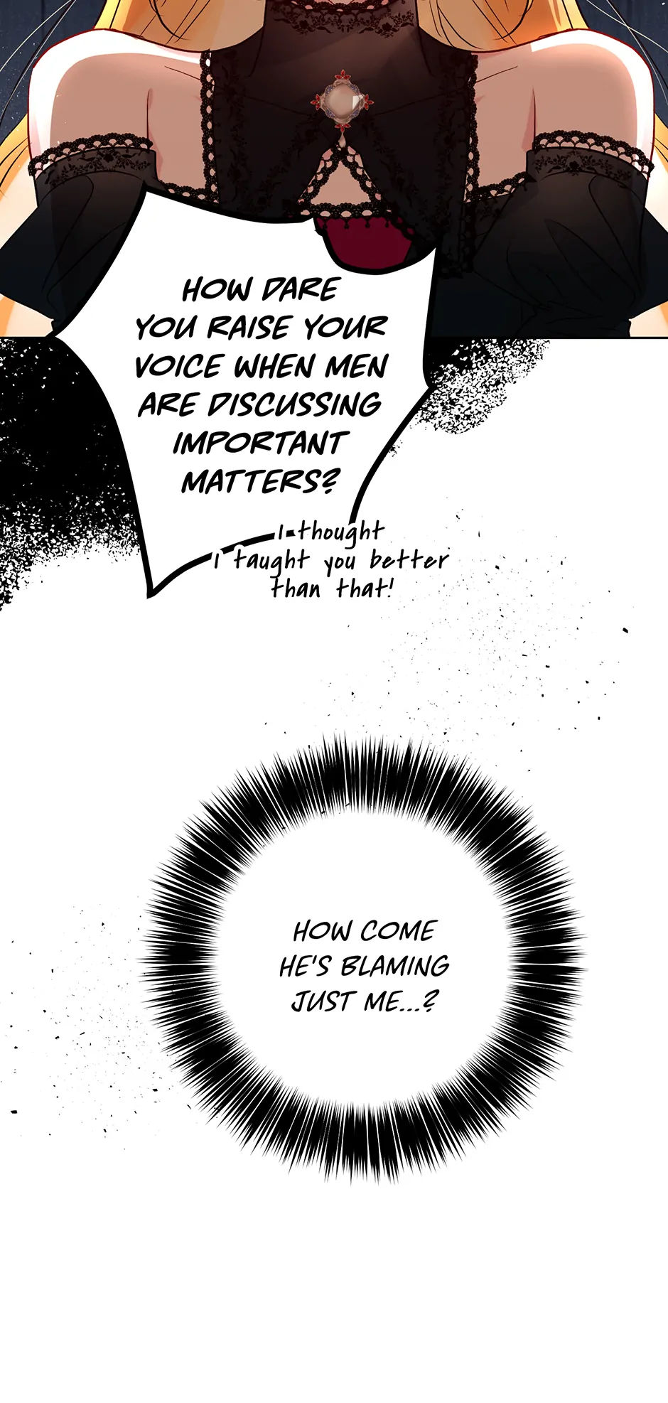 I Want to Live a Good Life Chapter 33 - Page 10
