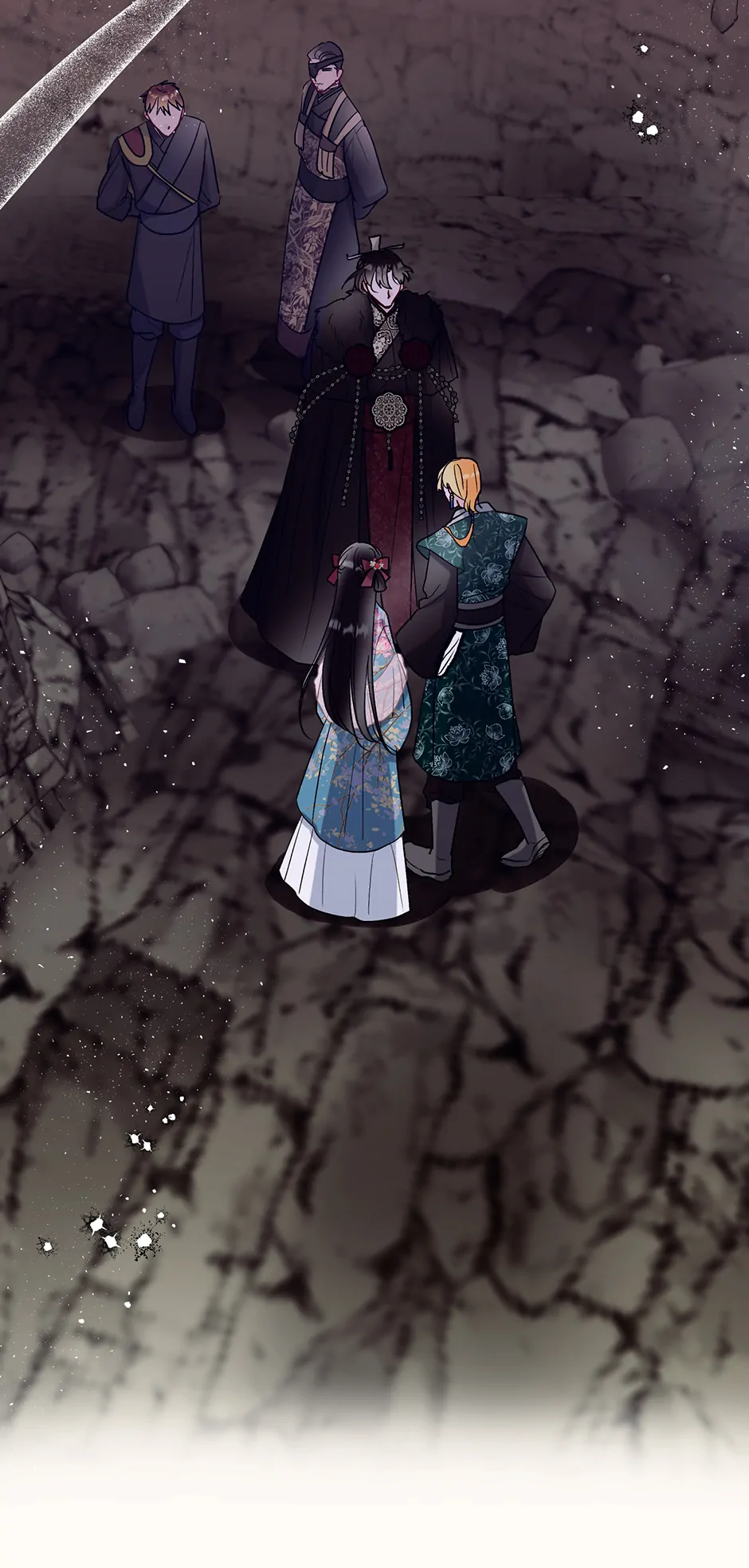 I Want to Live a Good Life Chapter 34 - Page 11