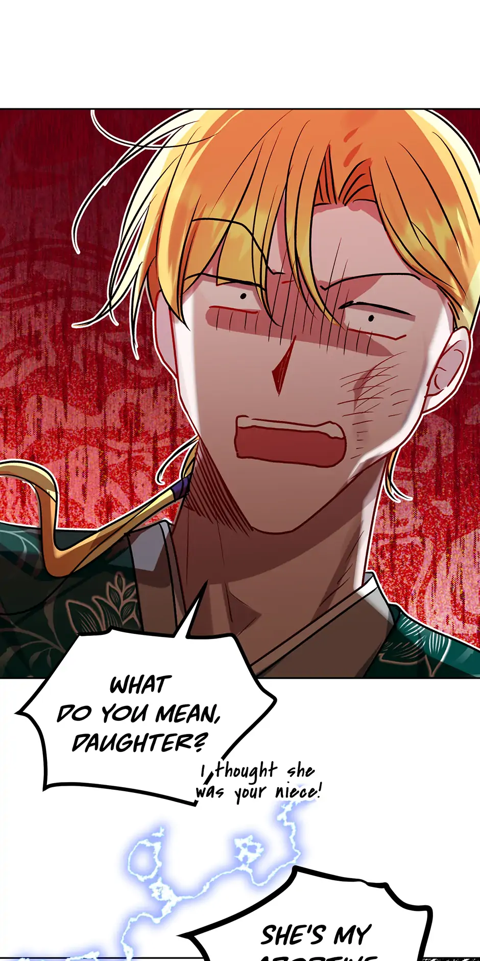 I Want to Live a Good Life Chapter 34 - Page 12