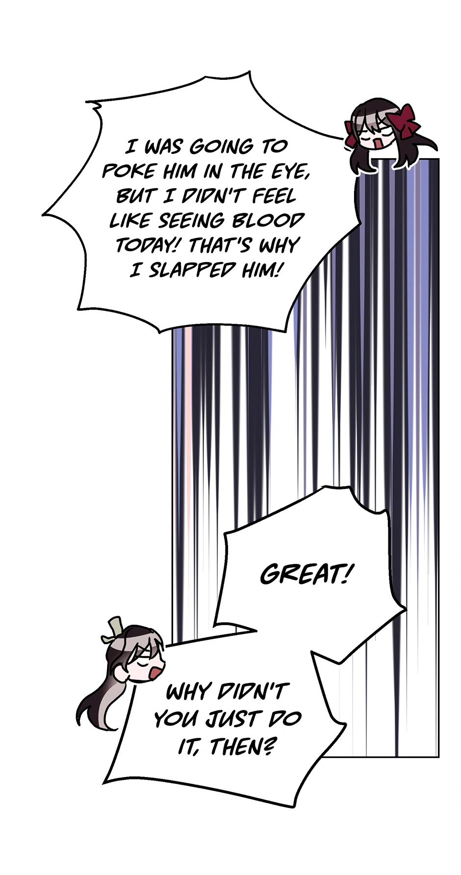 I Want to Live a Good Life Chapter 34 - Page 46