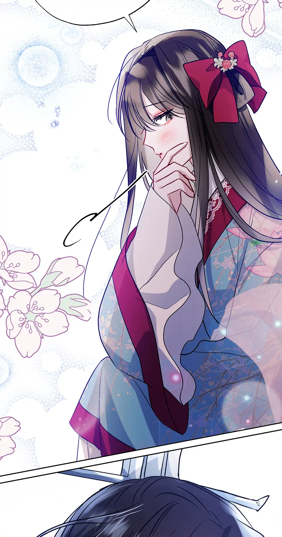 I Want to Live a Good Life Chapter 34 - Page 48