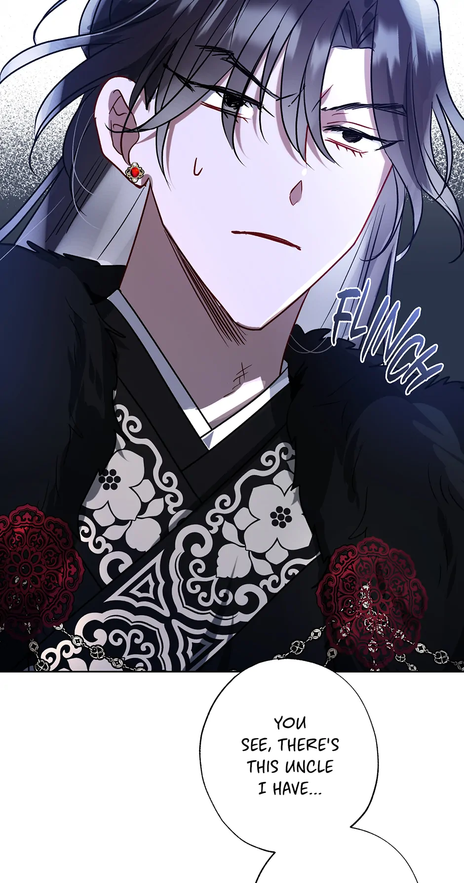 I Want to Live a Good Life Chapter 34 - Page 49