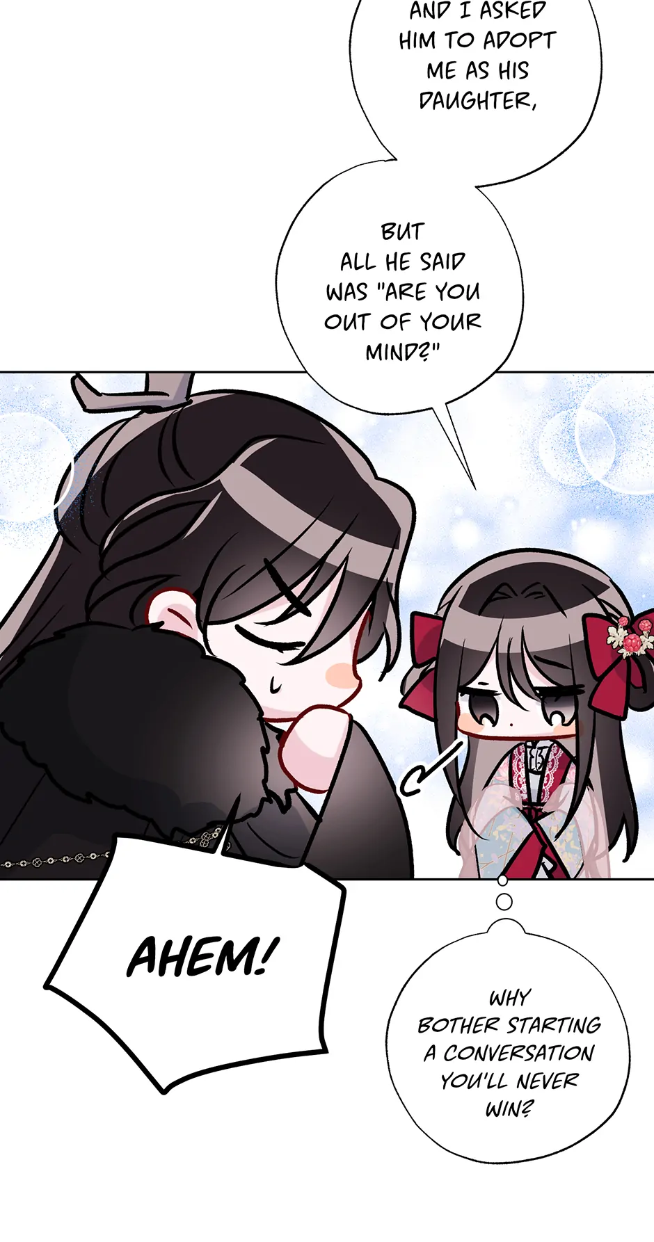 I Want to Live a Good Life Chapter 34 - Page 50