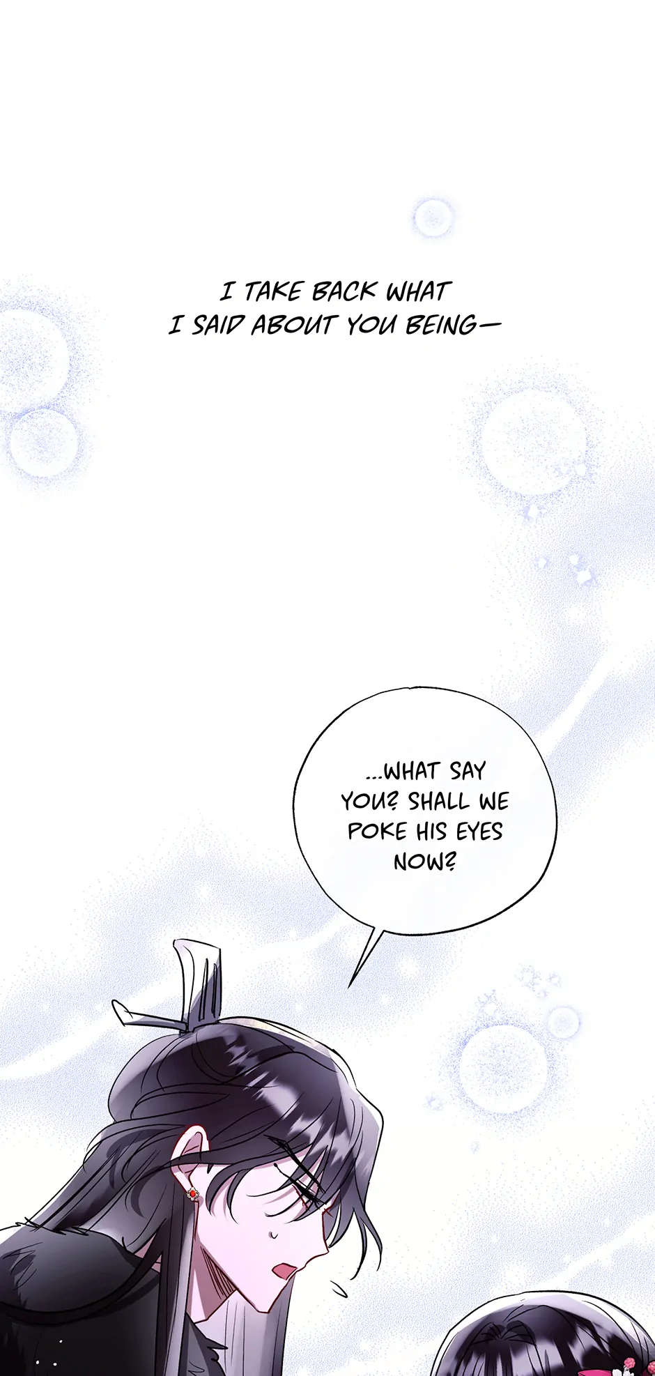 I Want to Live a Good Life Chapter 34 - Page 51