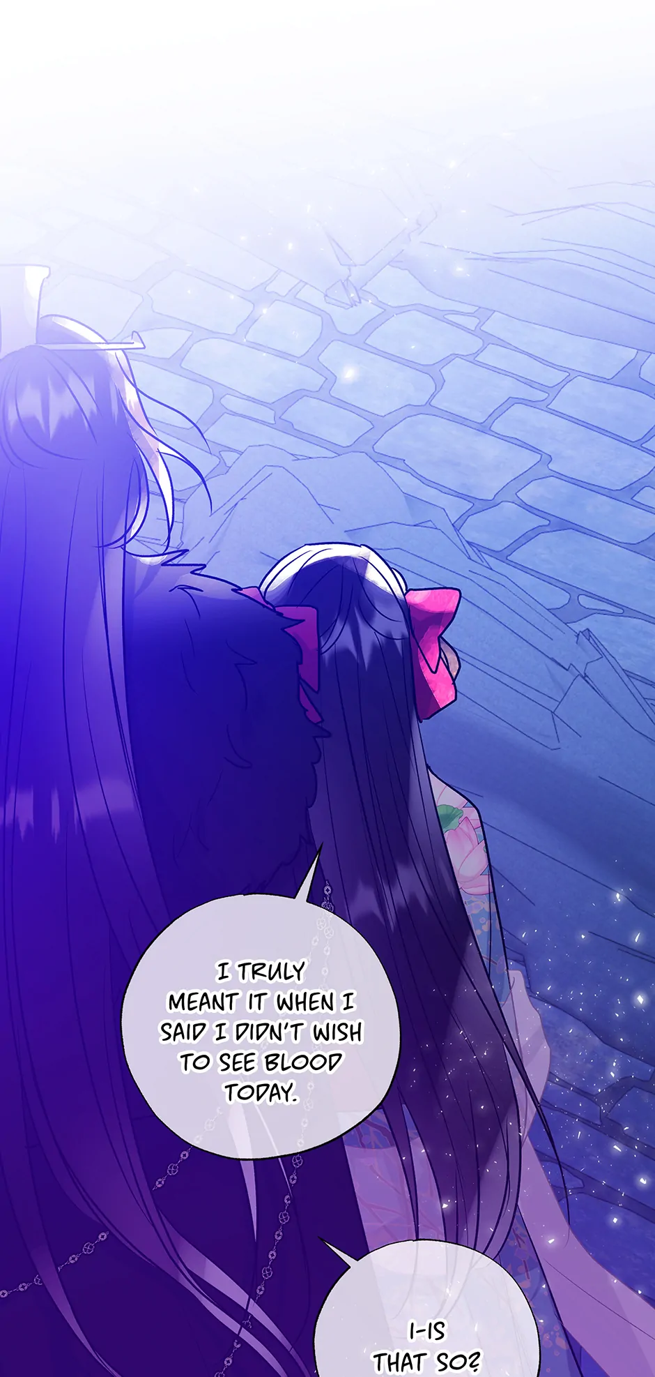 I Want to Live a Good Life Chapter 34 - Page 56