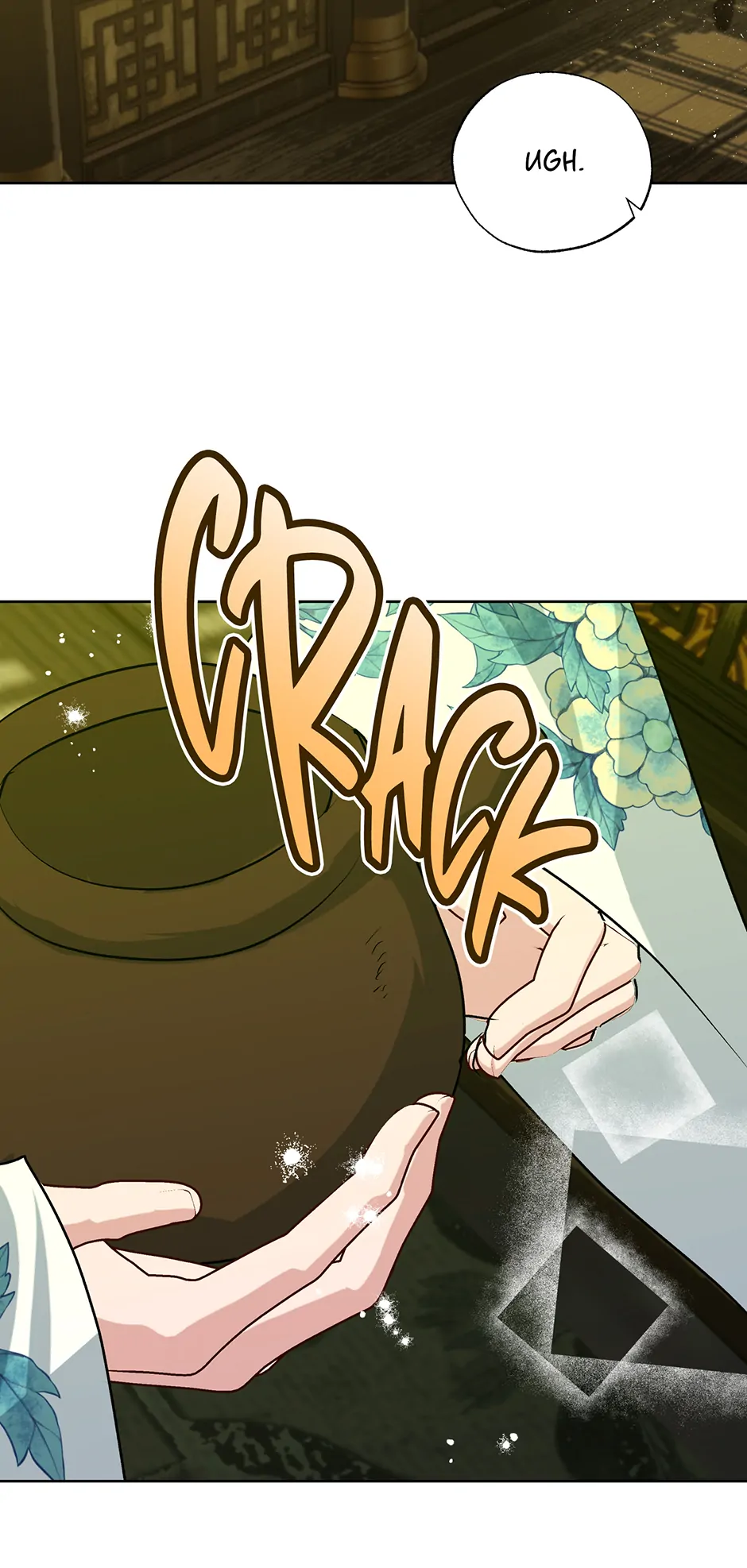 I Want to Live a Good Life Chapter 34 - Page 59