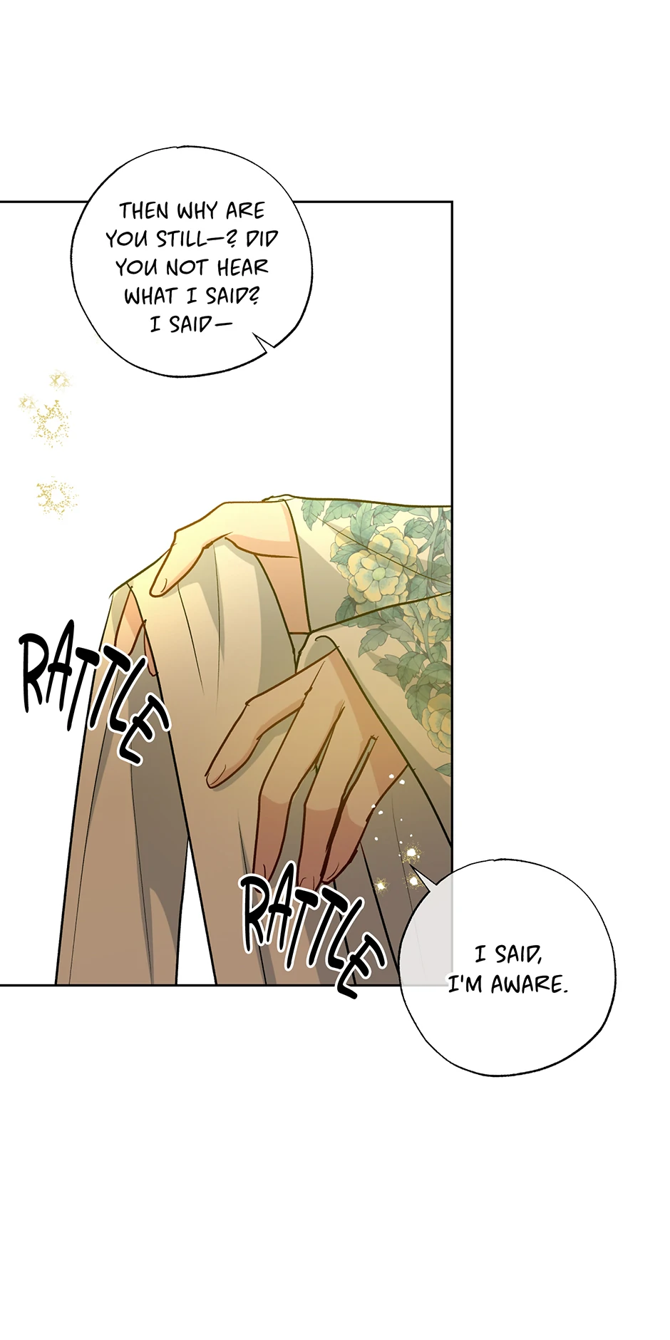 I Want to Live a Good Life Chapter 34 - Page 61