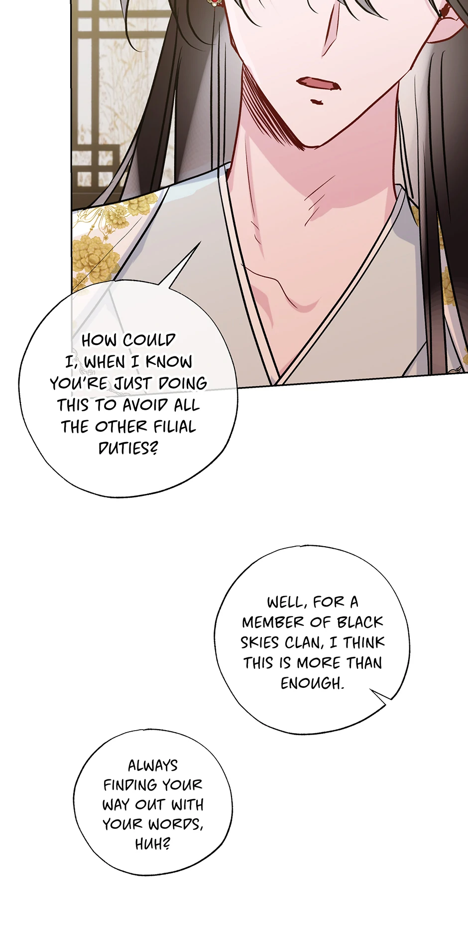 I Want to Live a Good Life Chapter 34 - Page 65