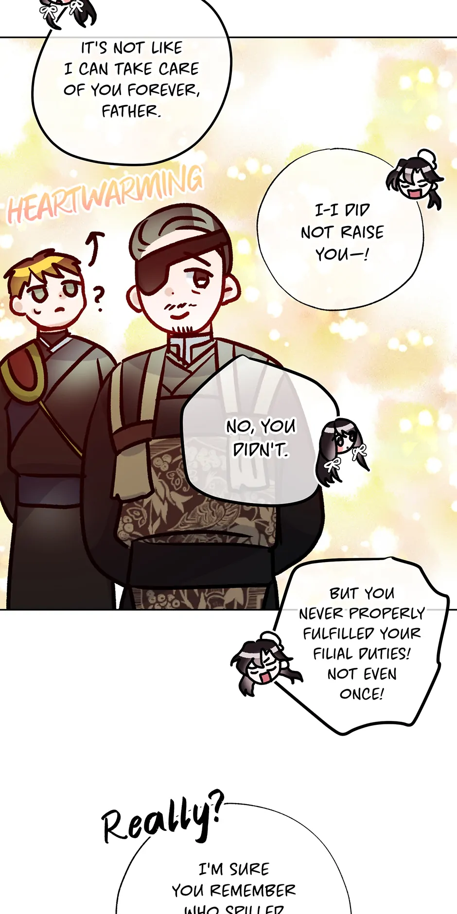 I Want to Live a Good Life Chapter 34 - Page 67