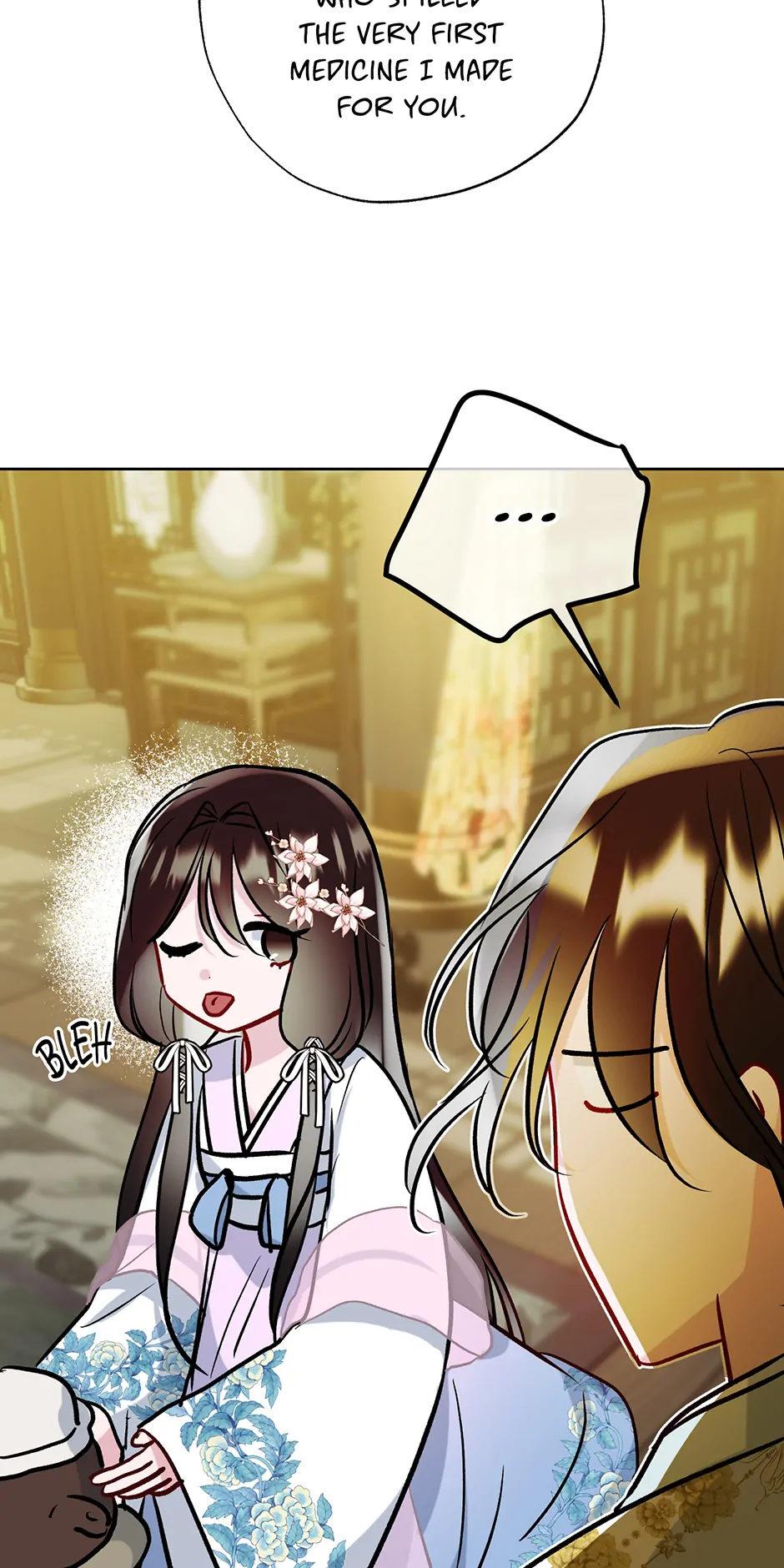 I Want to Live a Good Life Chapter 34 - Page 68