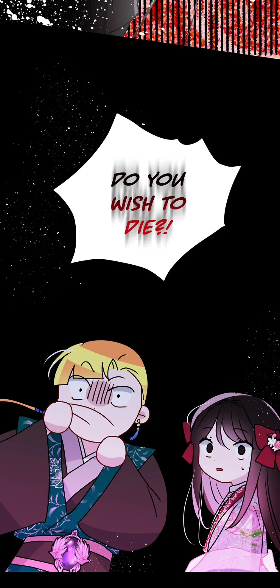 I Want to Live a Good Life Chapter 34 - Page 9