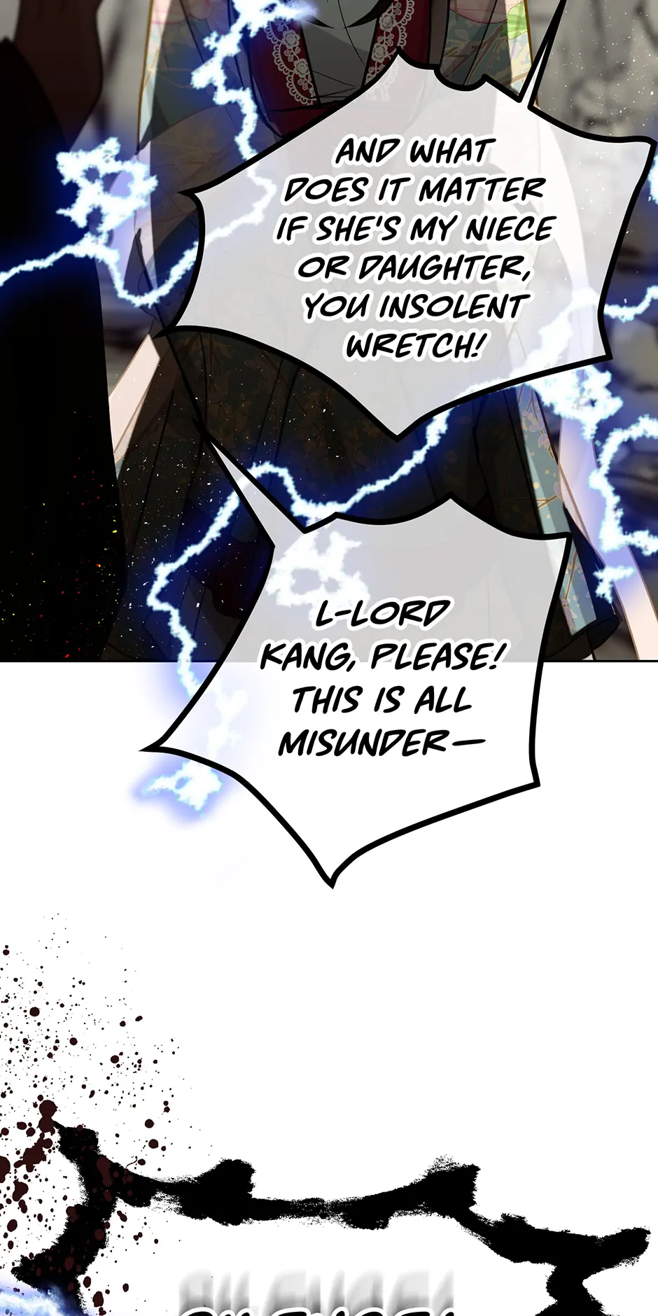 I Want to Live a Good Life Chapter 35 - Page 15