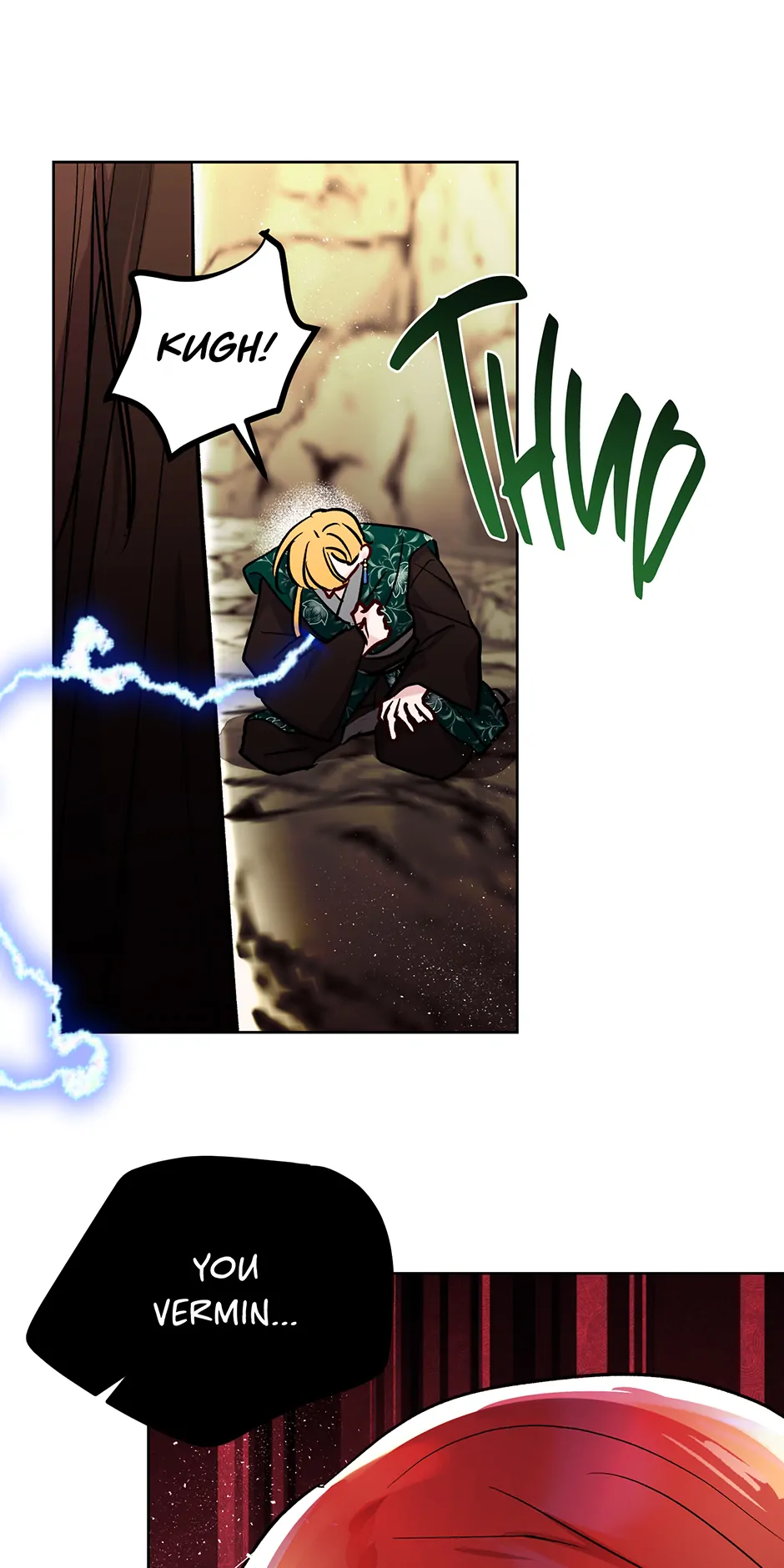 I Want to Live a Good Life Chapter 35 - Page 17