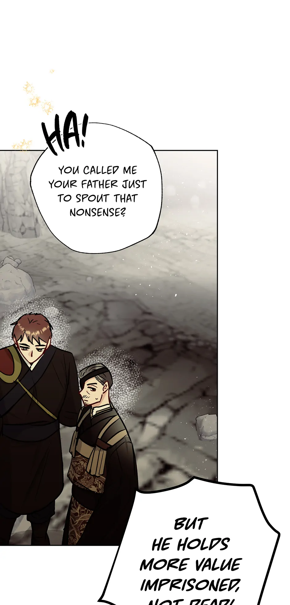 I Want to Live a Good Life Chapter 35 - Page 29