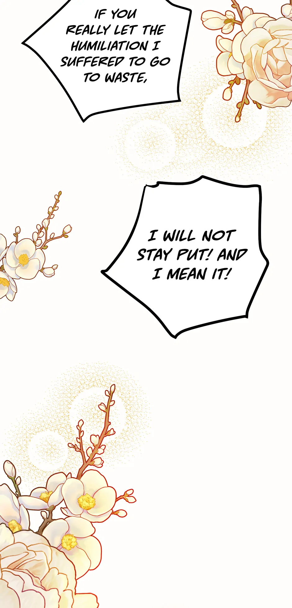 I Want to Live a Good Life Chapter 35 - Page 31