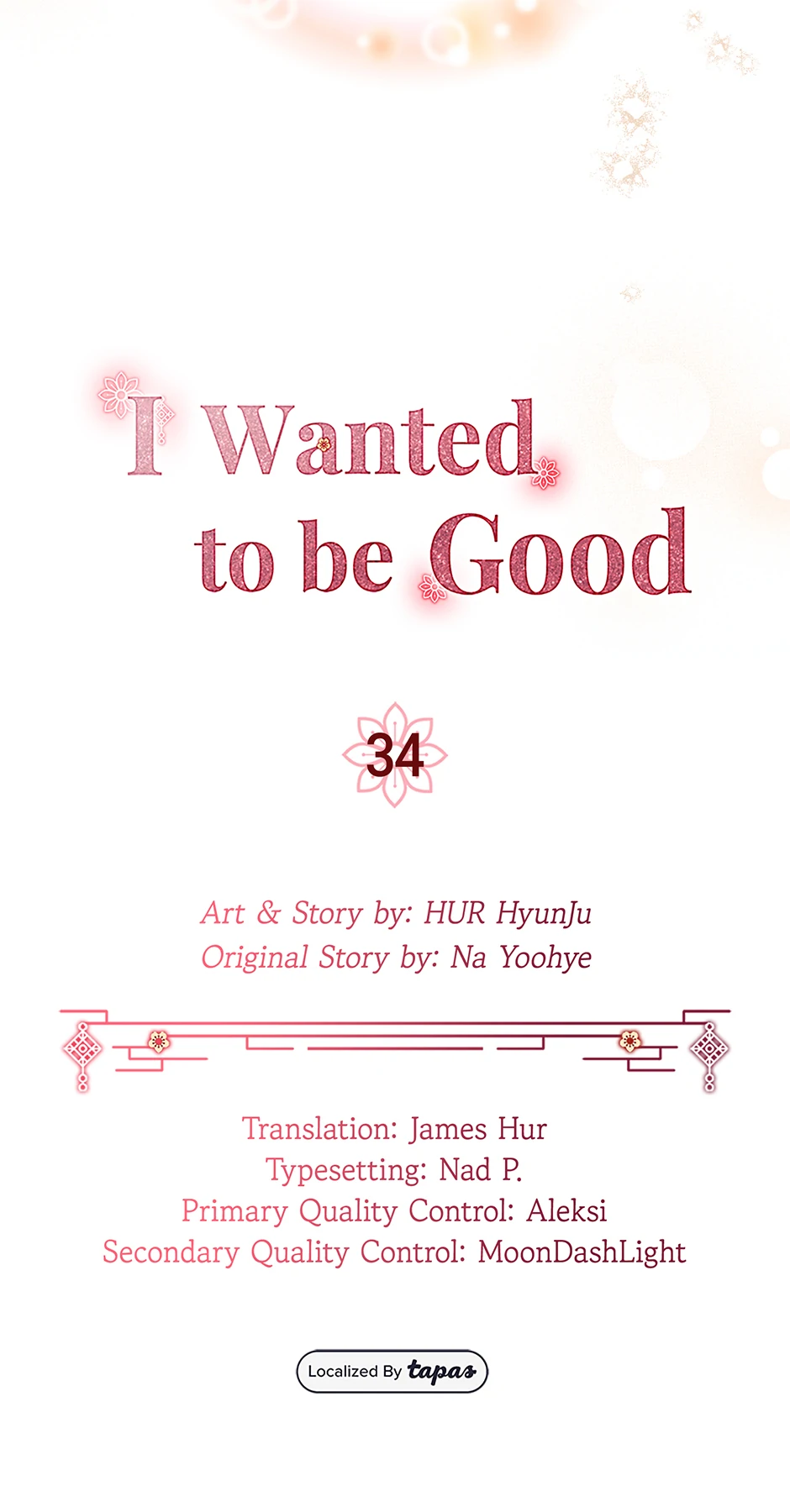 I Want to Live a Good Life Chapter 35 - Page 35