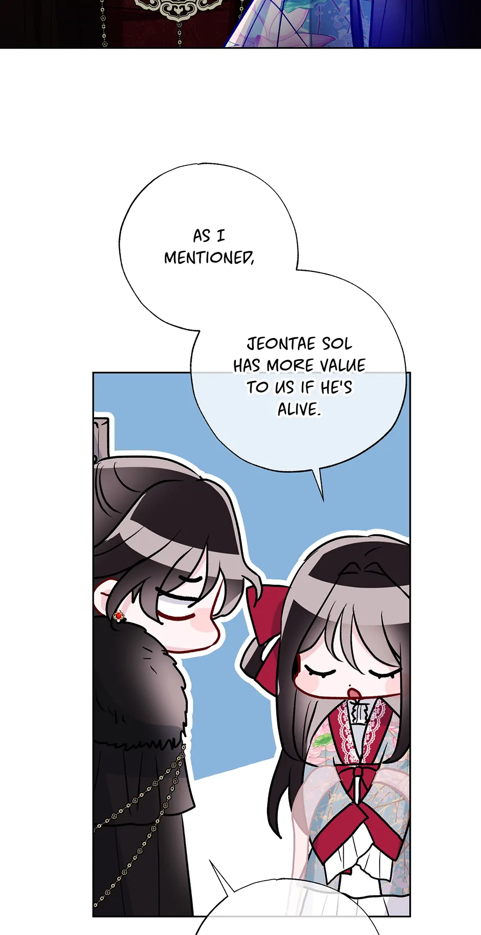 I Want to Live a Good Life Chapter 35 - Page 42