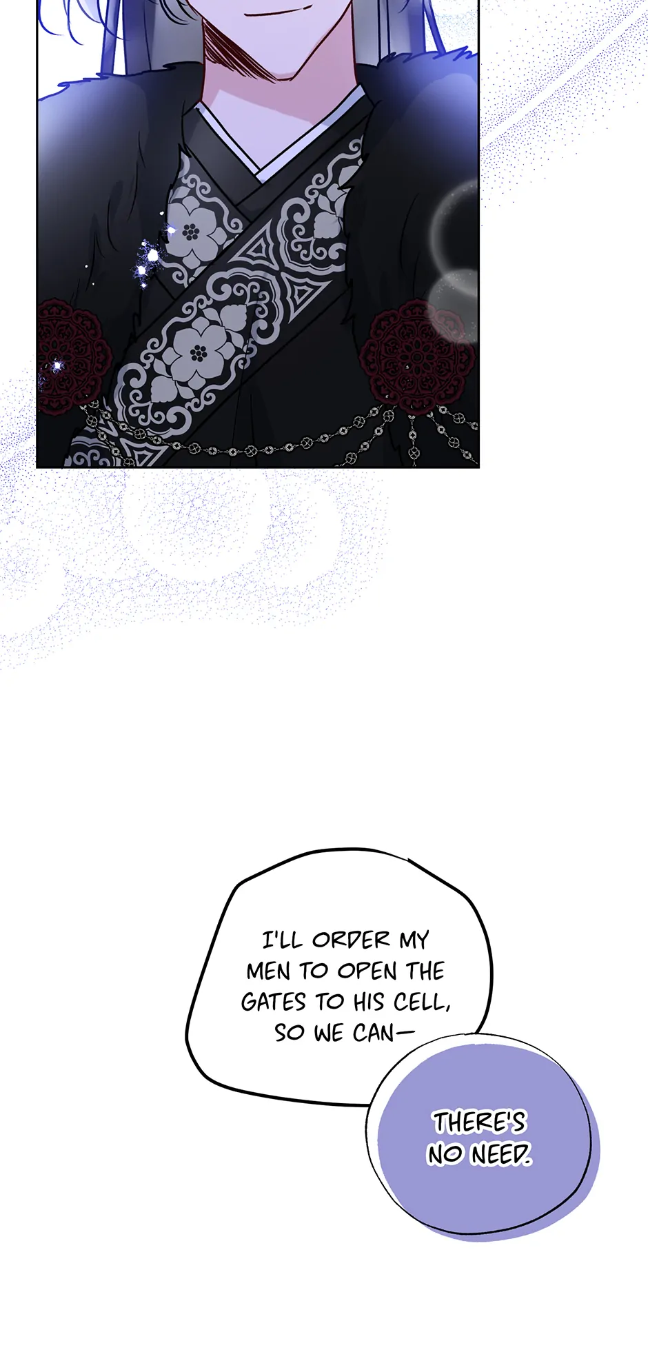 I Want to Live a Good Life Chapter 35 - Page 55