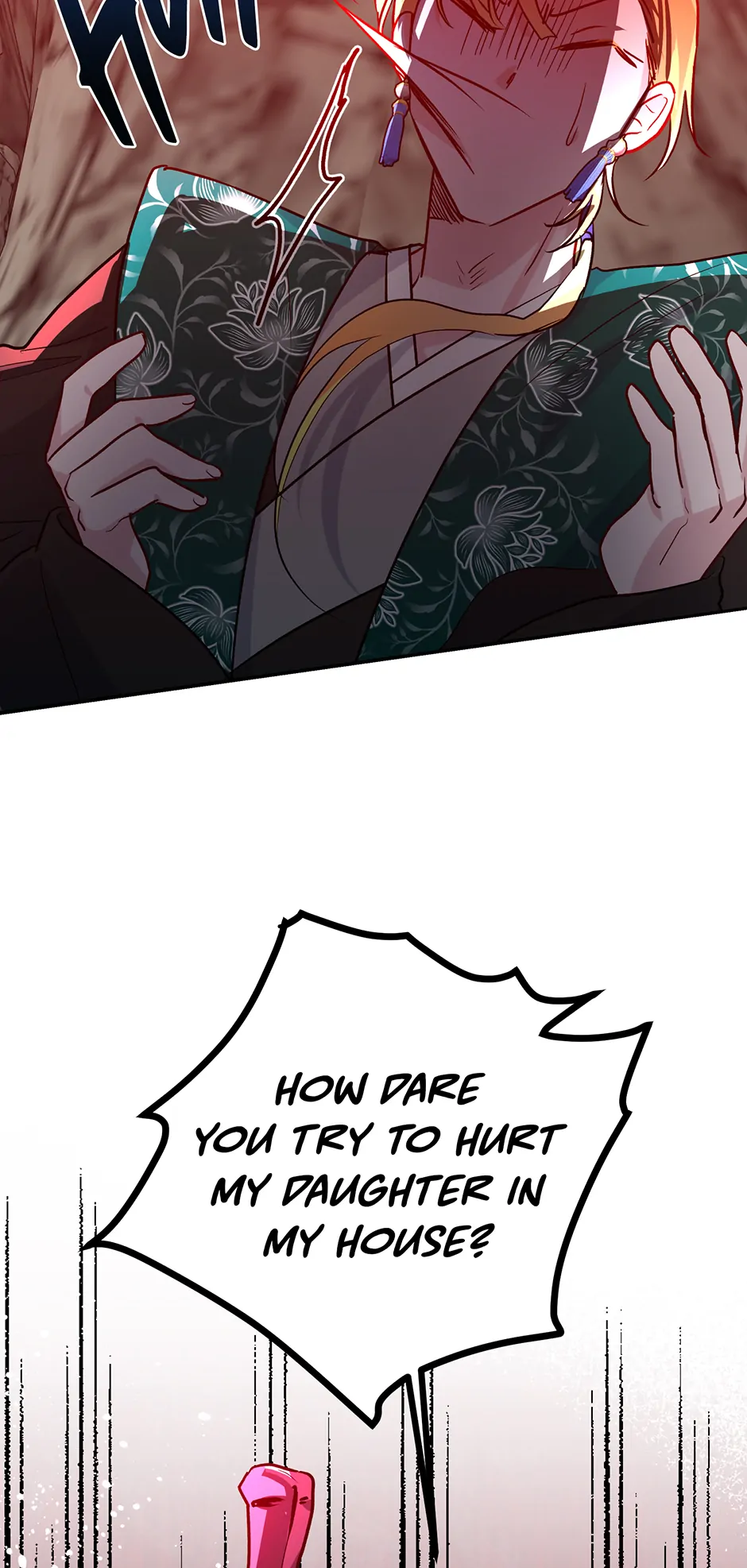 I Want to Live a Good Life Chapter 35 - Page 7