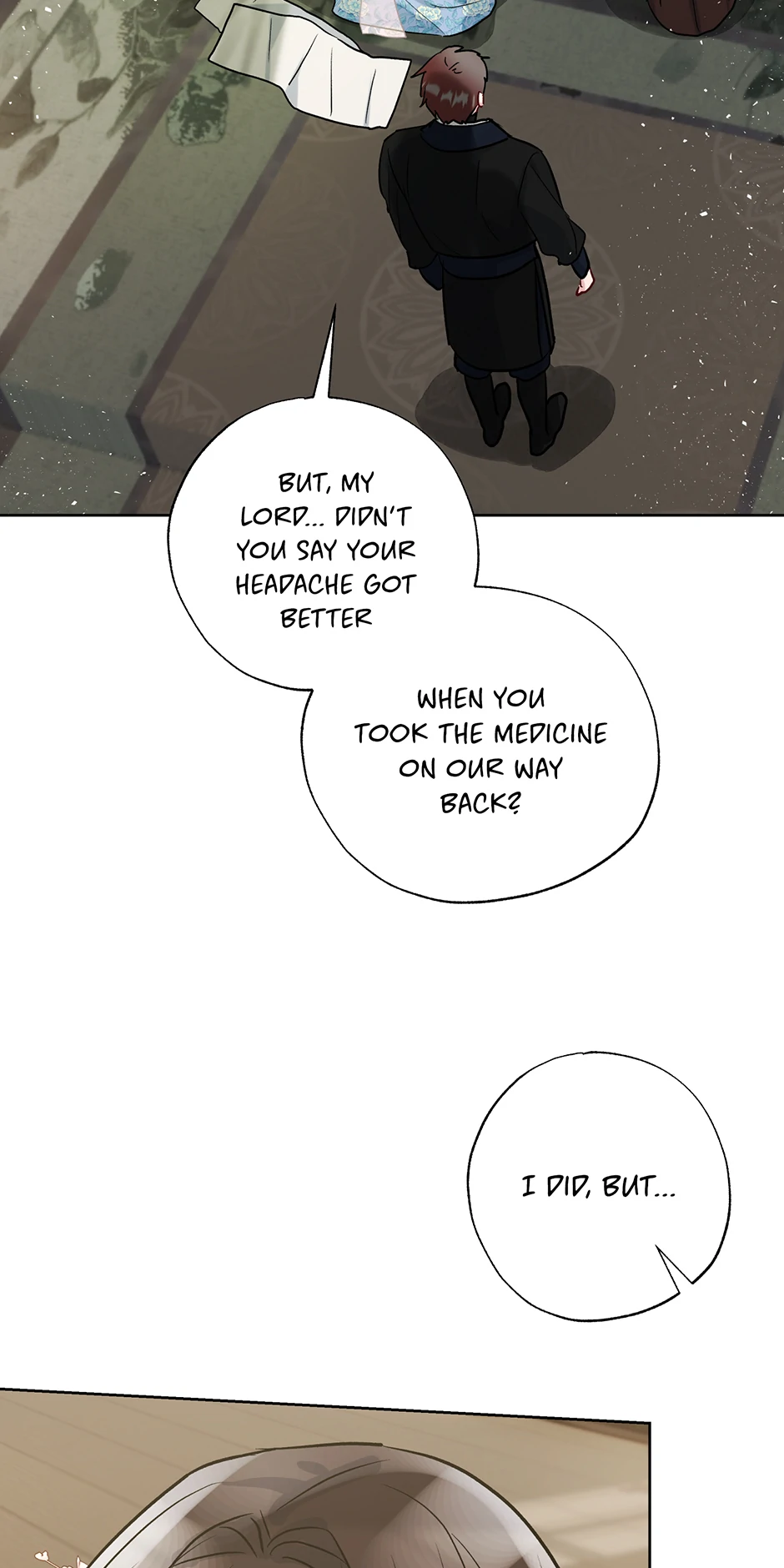 I Want to Live a Good Life Chapter 35 - Page 63