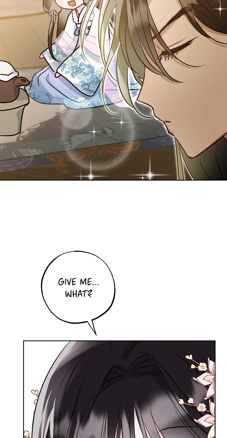 I Want to Live a Good Life Chapter 35 - Page 73