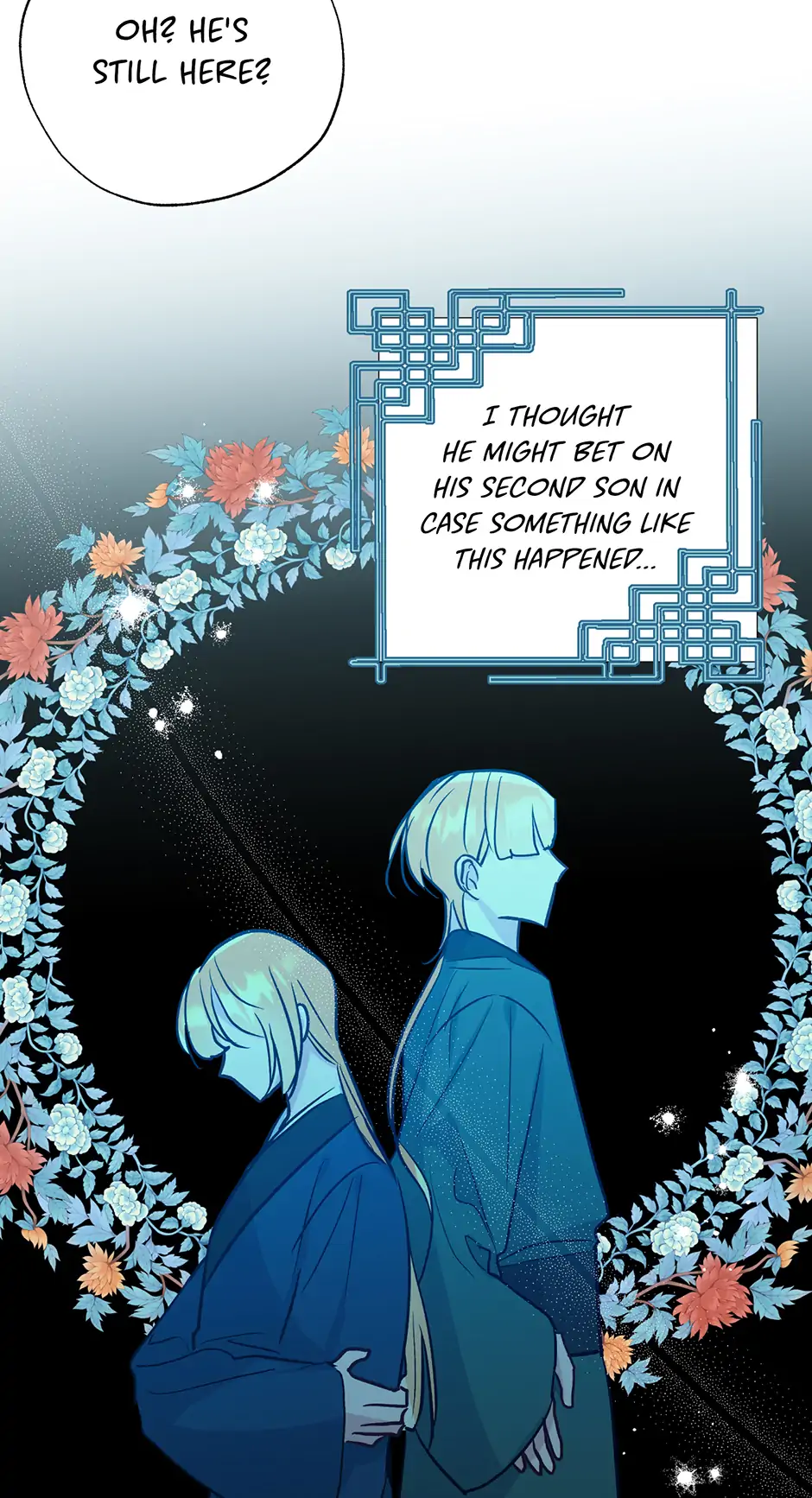 I Want to Live a Good Life Chapter 36 - Page 24