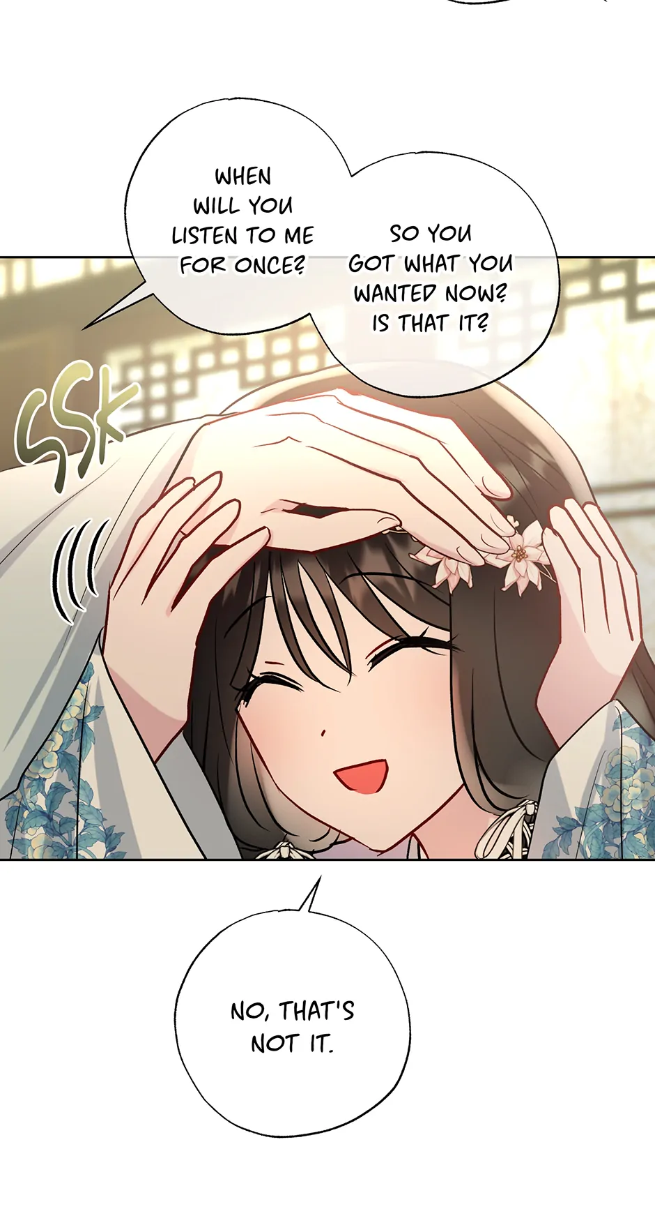 I Want to Live a Good Life Chapter 36 - Page 27