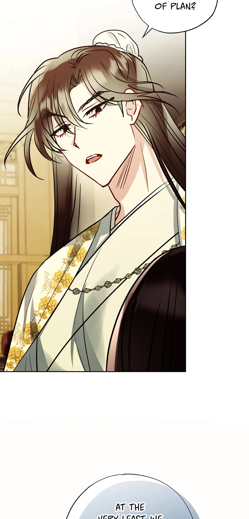 I Want to Live a Good Life Chapter 36 - Page 29