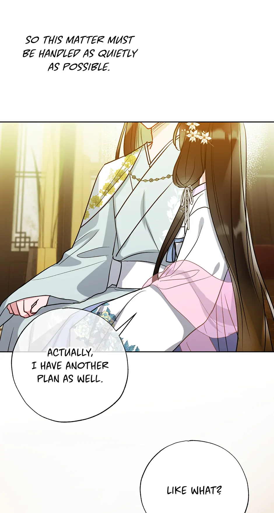 I Want to Live a Good Life Chapter 36 - Page 34
