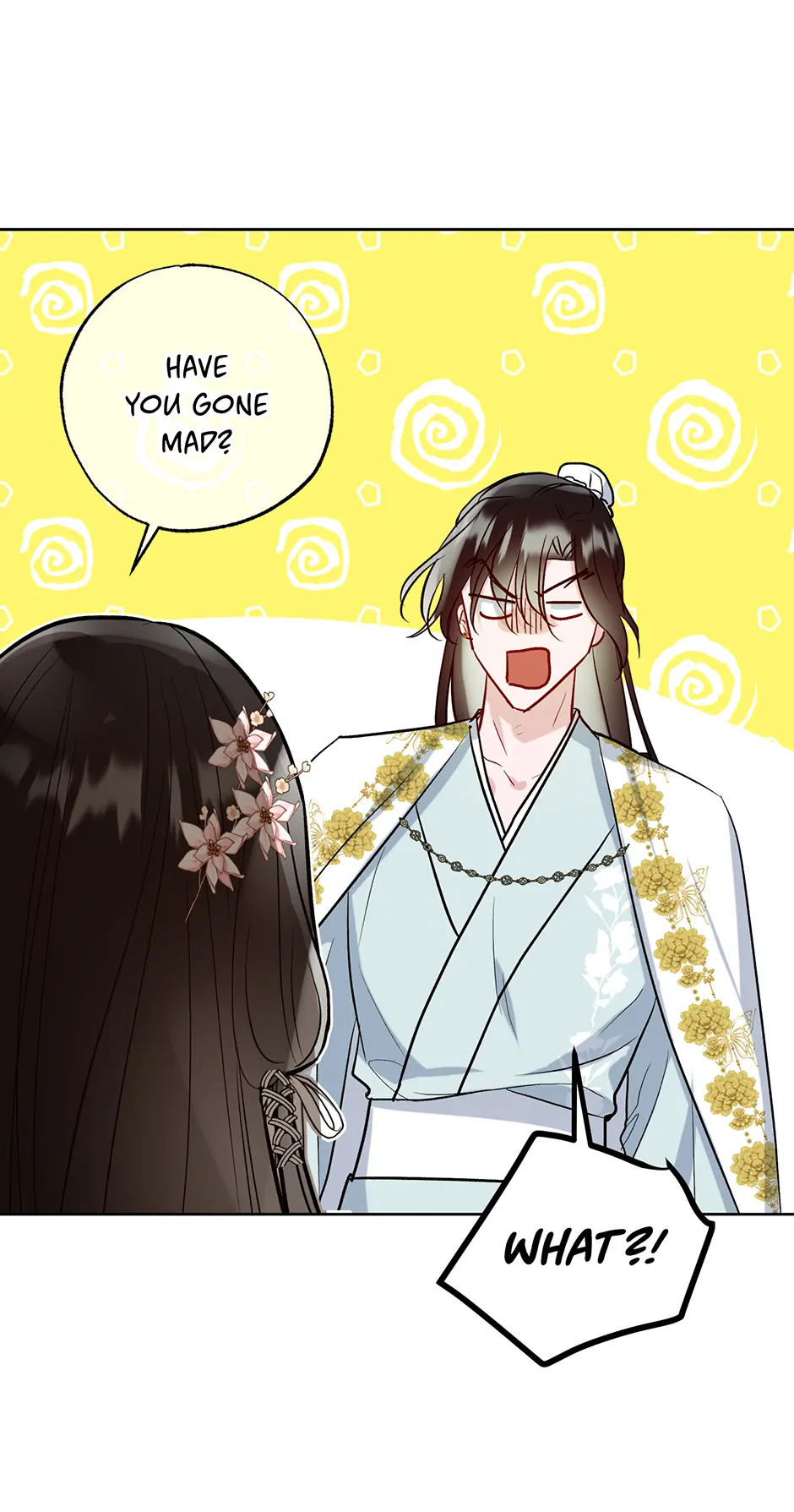 I Want to Live a Good Life Chapter 36 - Page 5