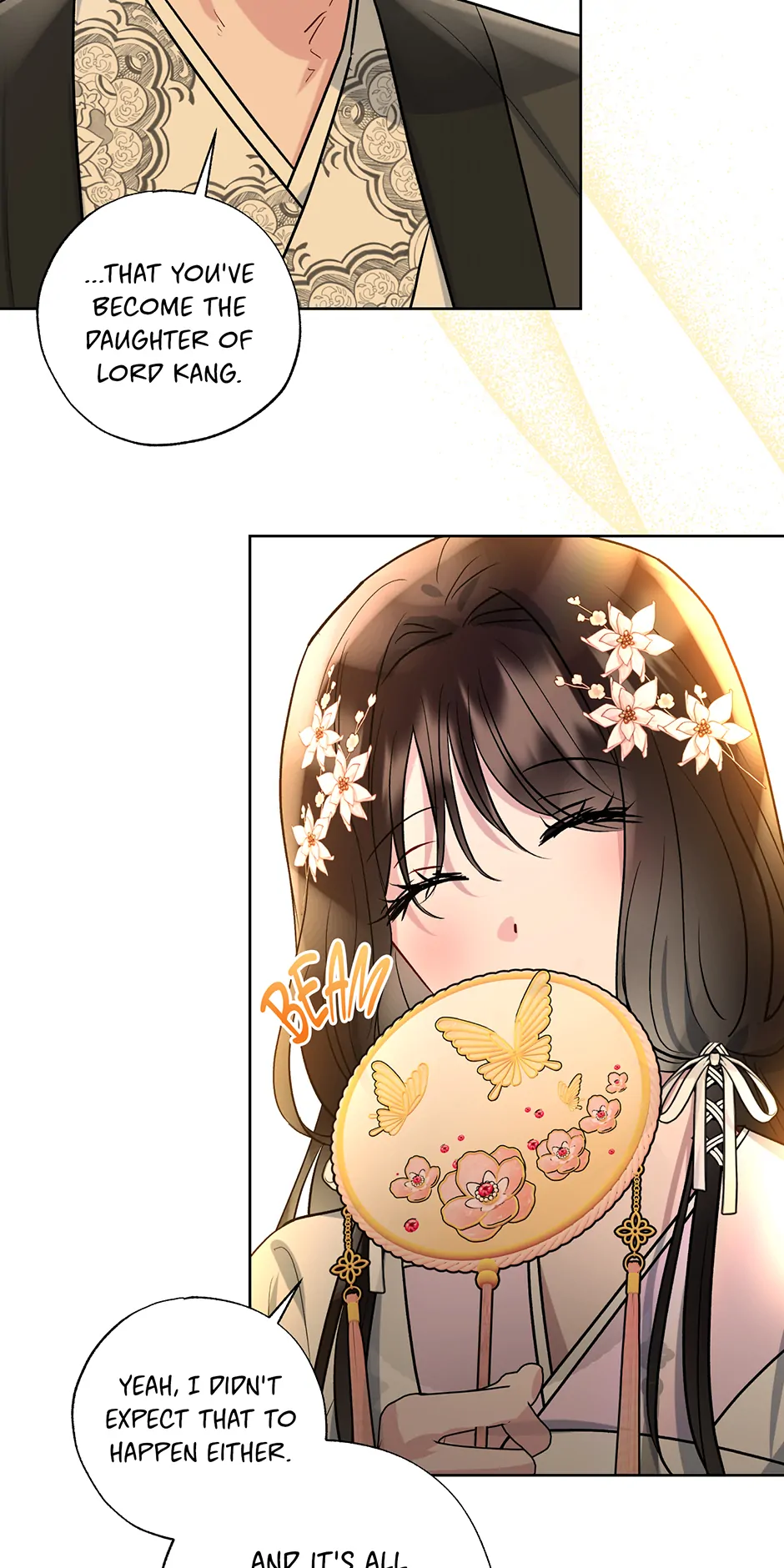I Want to Live a Good Life Chapter 36 - Page 42