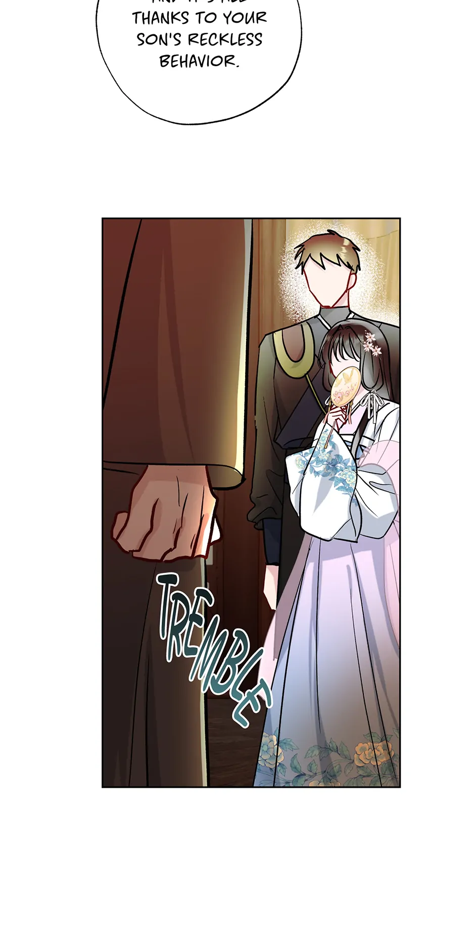 I Want to Live a Good Life Chapter 36 - Page 43