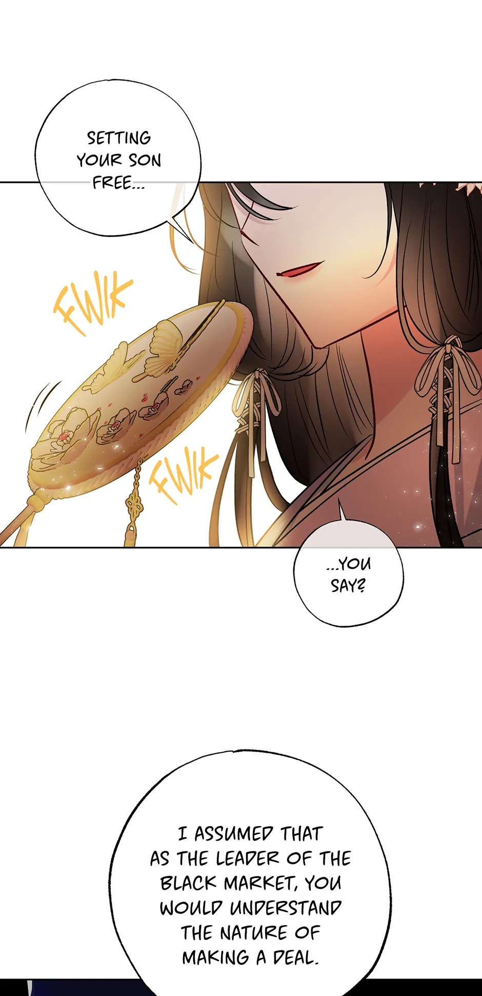 I Want to Live a Good Life Chapter 36 - Page 45