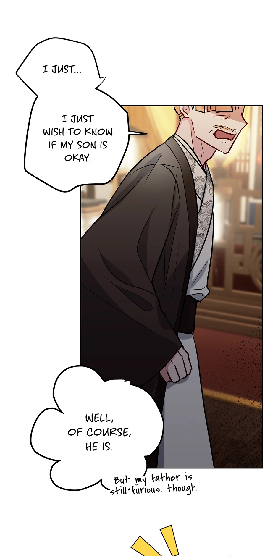 I Want to Live a Good Life Chapter 36 - Page 50