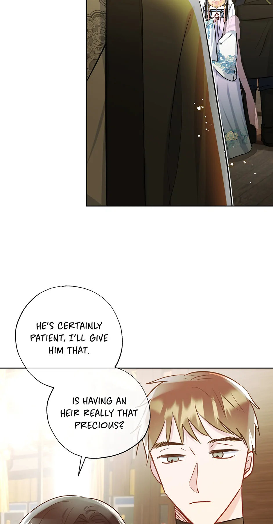 I Want to Live a Good Life Chapter 36 - Page 56