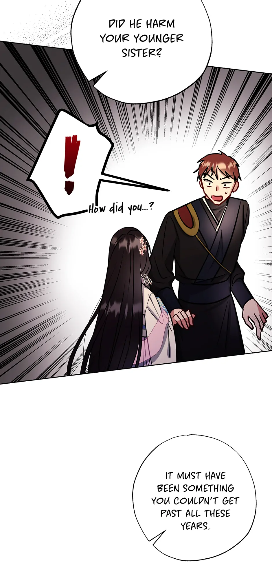 I Want to Live a Good Life Chapter 36 - Page 63