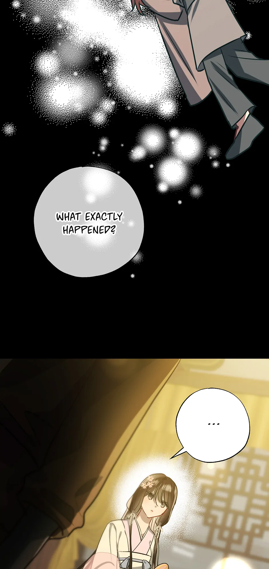 I Want to Live a Good Life Chapter 37 - Page 2