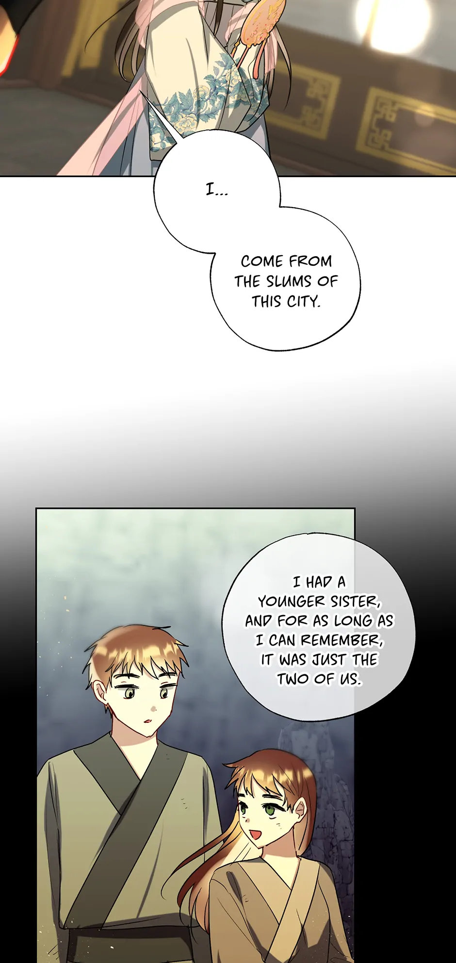 I Want to Live a Good Life Chapter 37 - Page 3