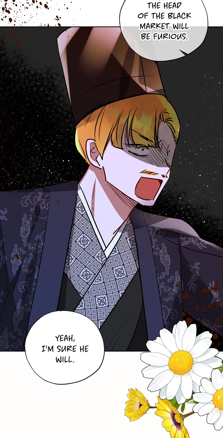 I Want to Live a Good Life Chapter 37 - Page 25