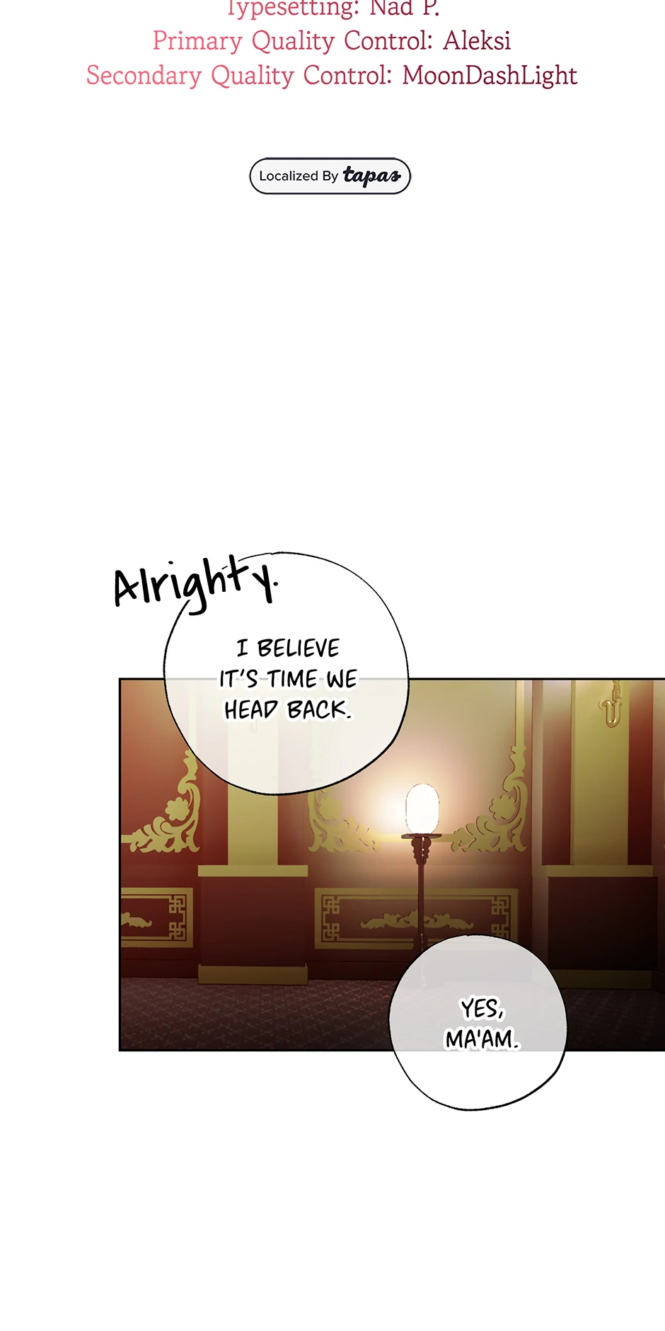 I Want to Live a Good Life Chapter 37 - Page 33