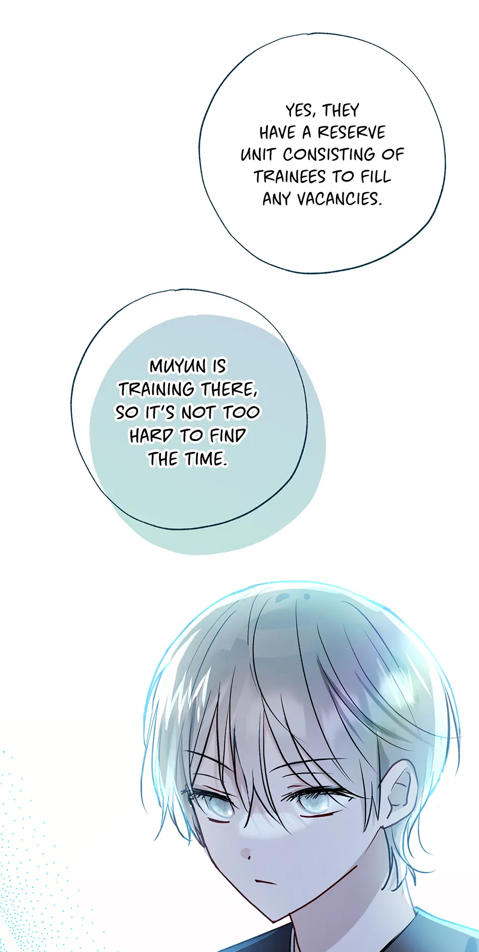I Want to Live a Good Life Chapter 37 - Page 39