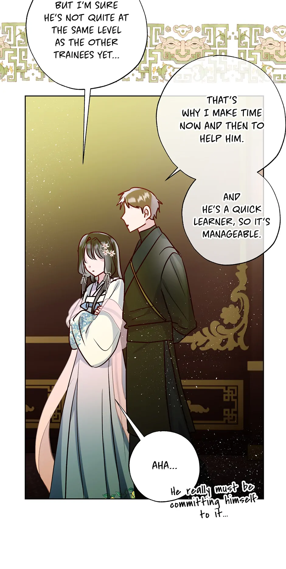 I Want to Live a Good Life Chapter 37 - Page 41