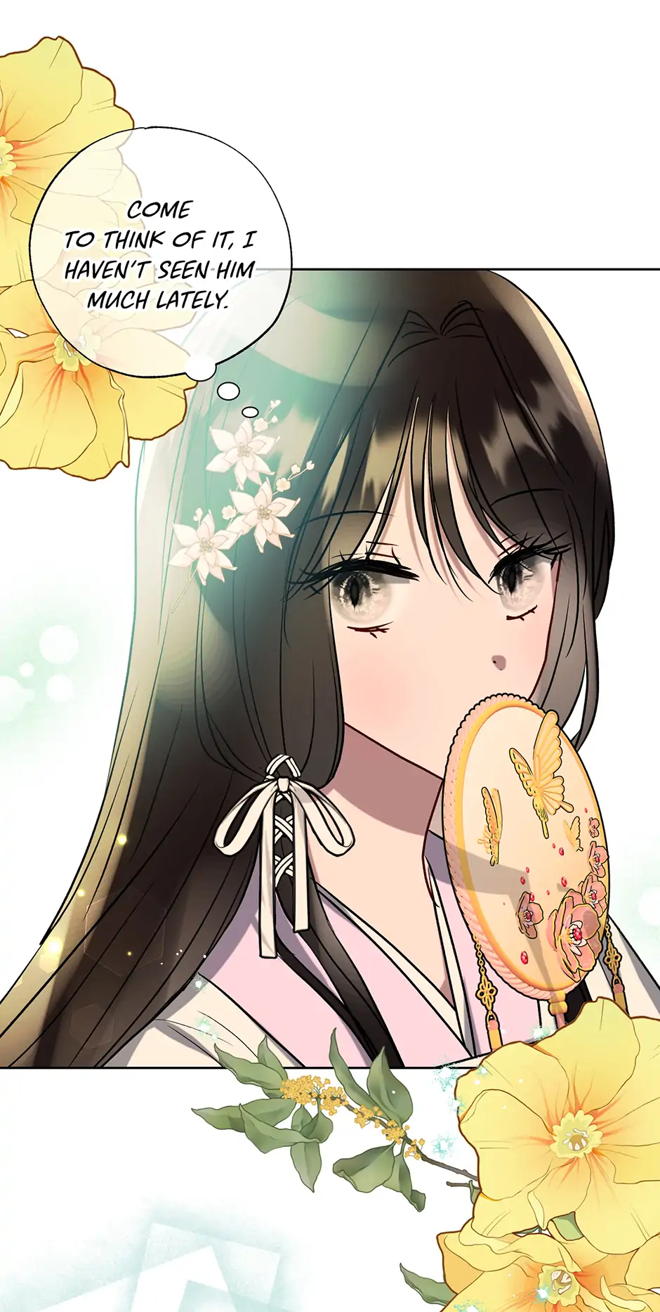 I Want to Live a Good Life Chapter 37 - Page 42