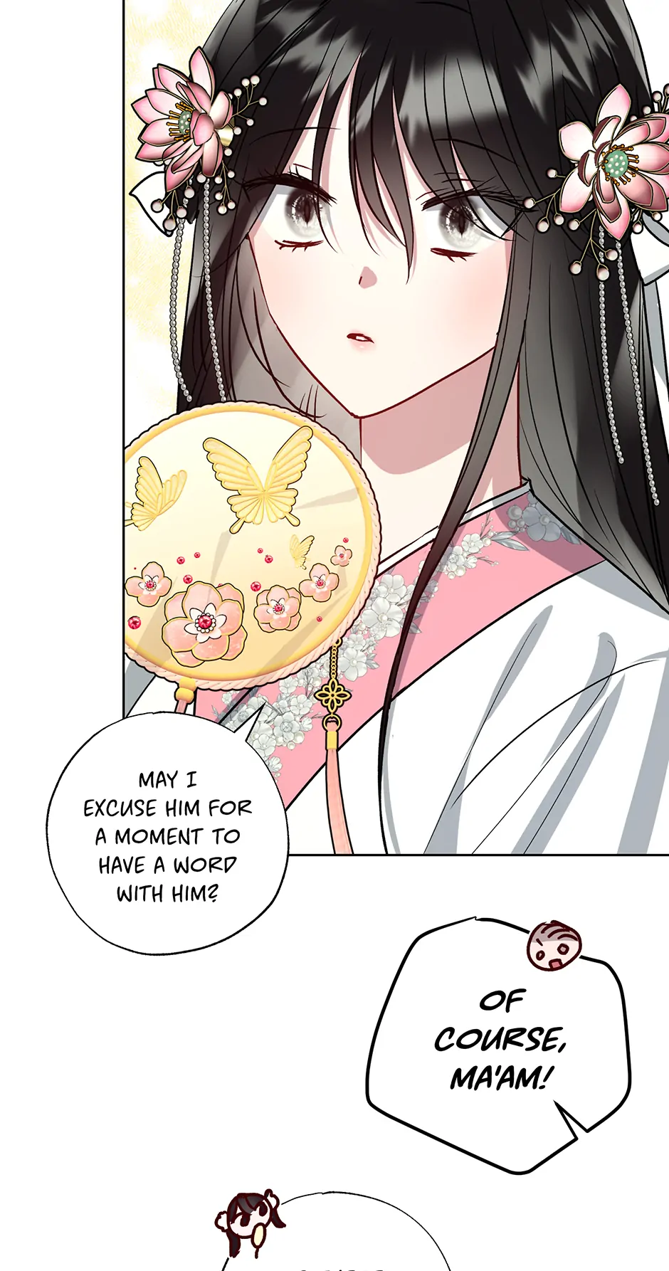 I Want to Live a Good Life Chapter 37 - Page 62