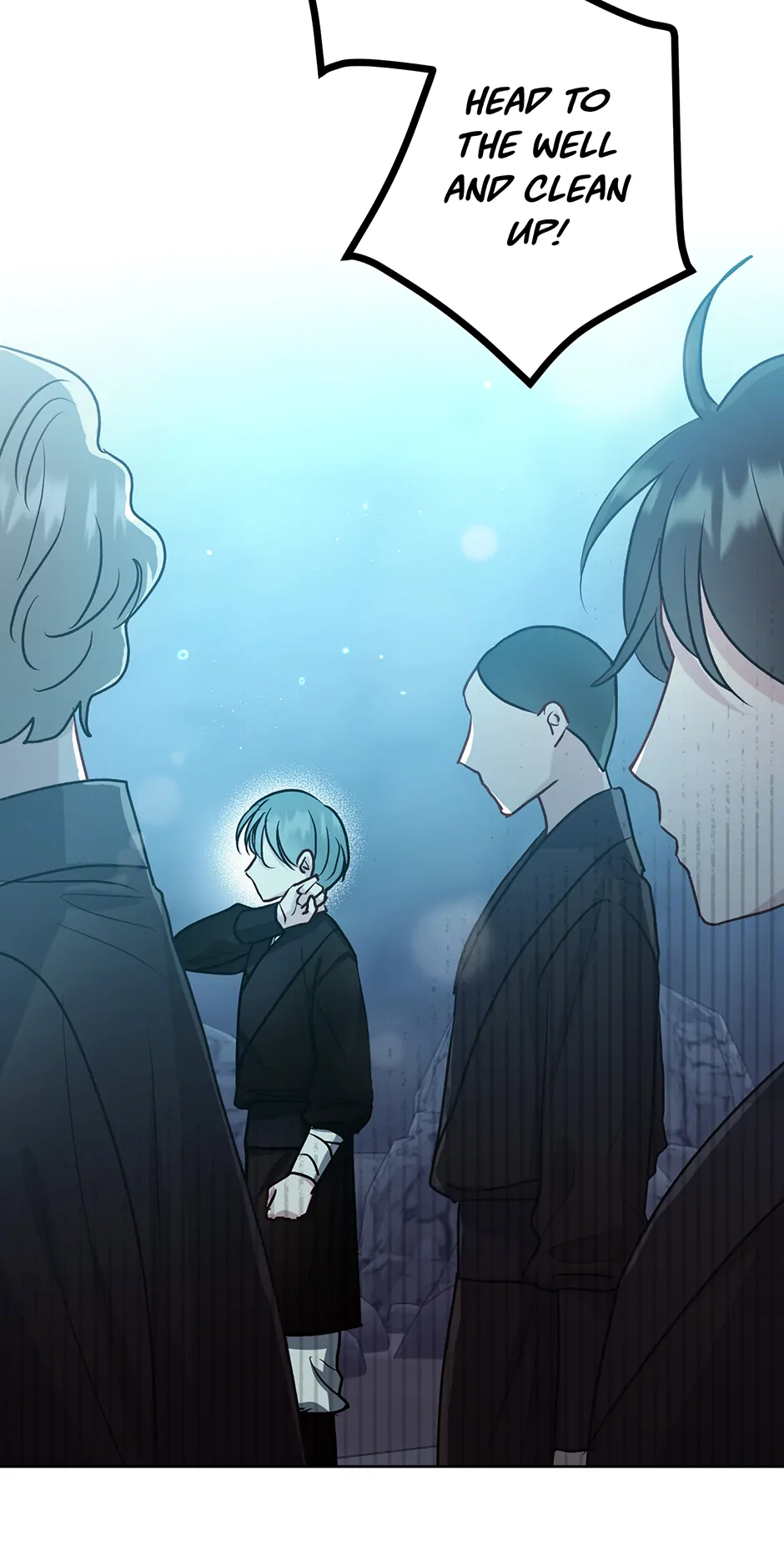 I Want to Live a Good Life Chapter 38 - Page 11
