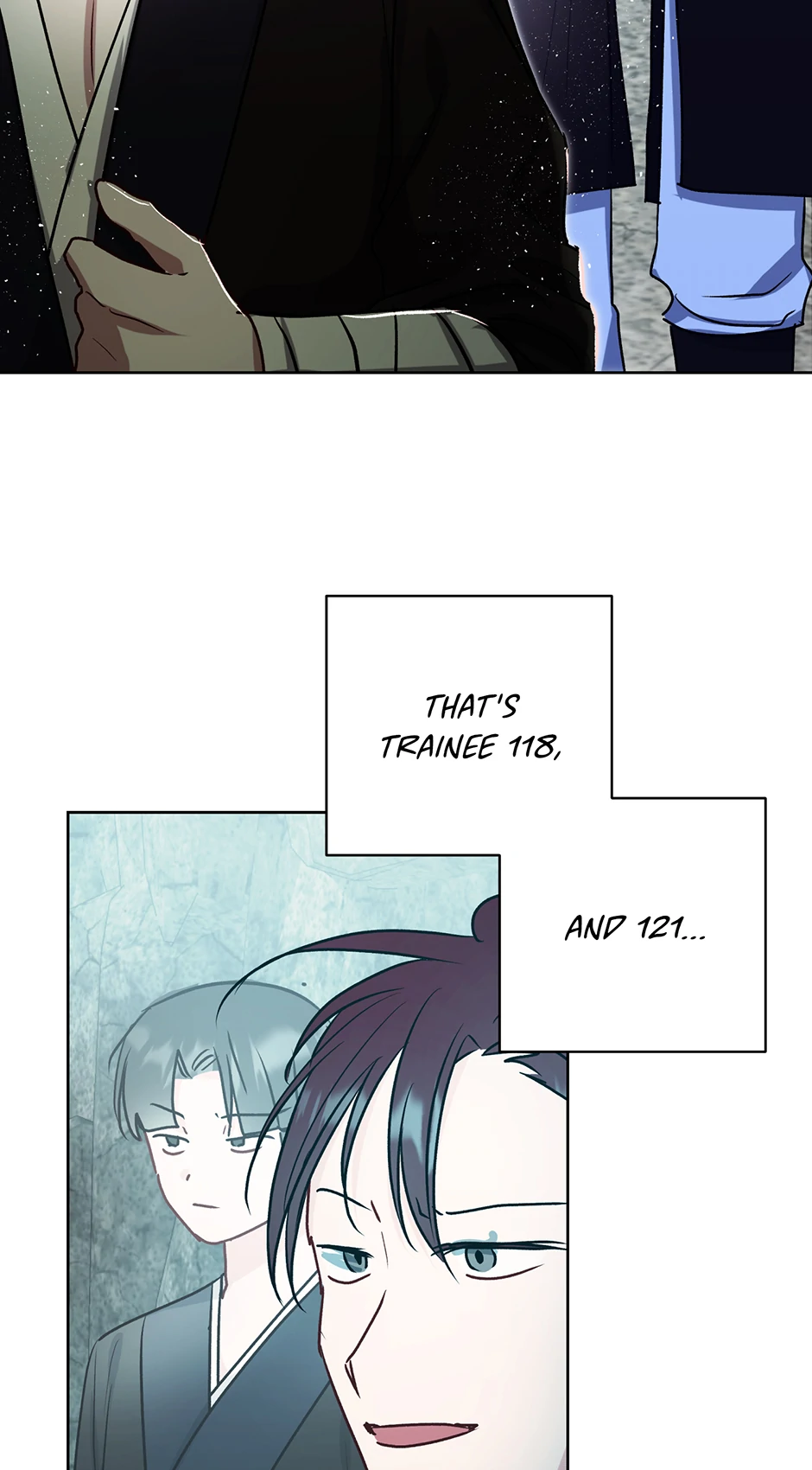 I Want to Live a Good Life Chapter 38 - Page 19
