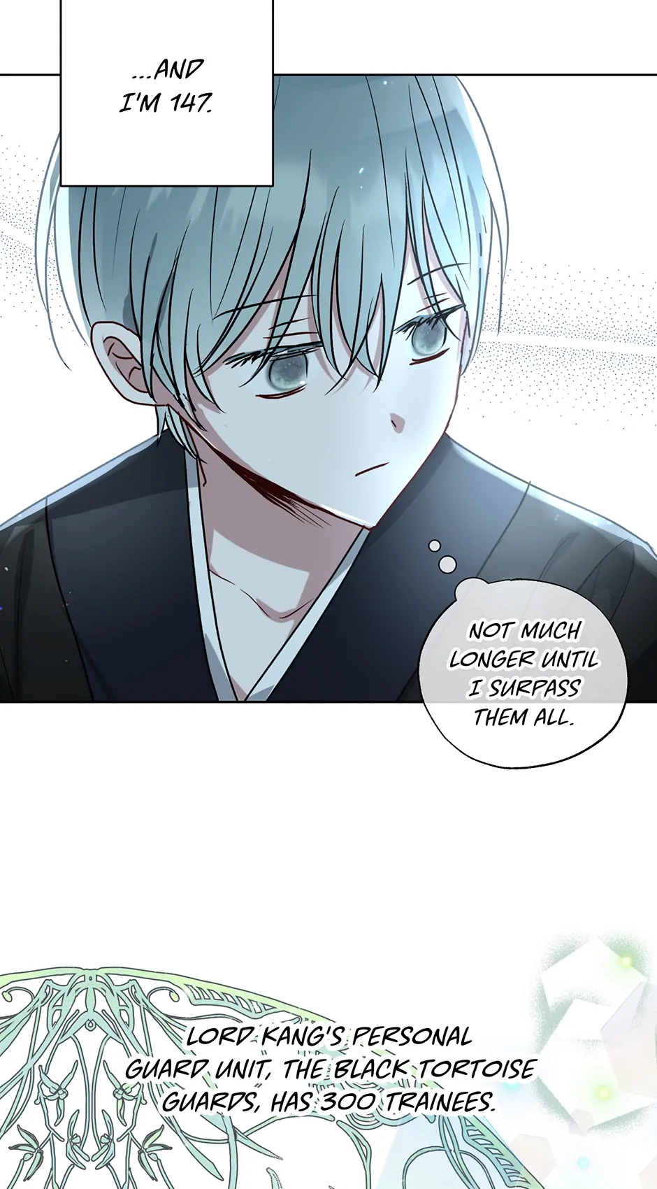 I Want to Live a Good Life Chapter 38 - Page 21