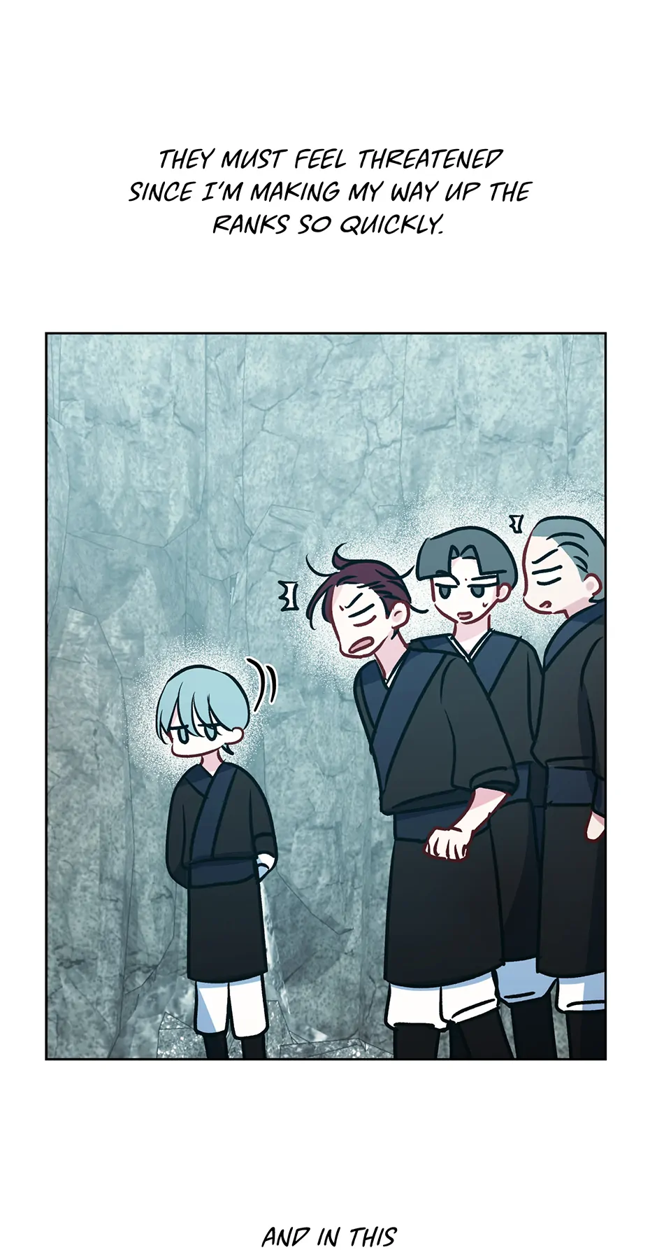 I Want to Live a Good Life Chapter 38 - Page 23