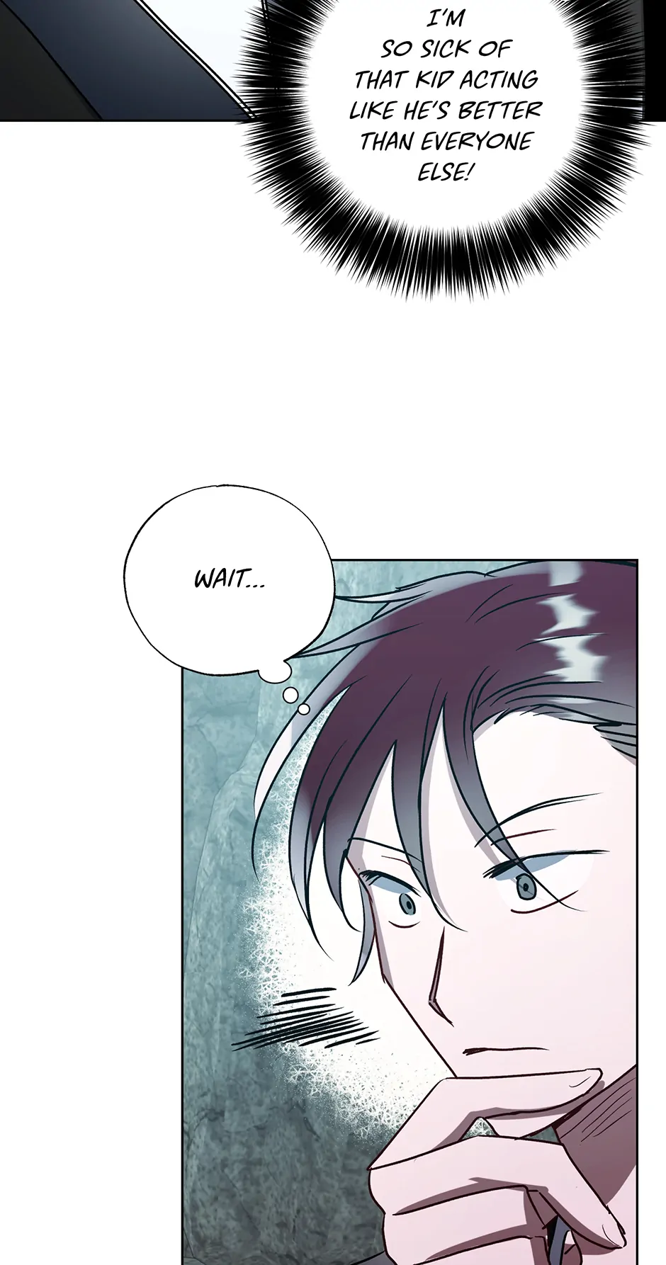 I Want to Live a Good Life Chapter 38 - Page 25